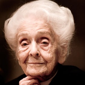 Rita Levi-Montalcini, Nobel laureate